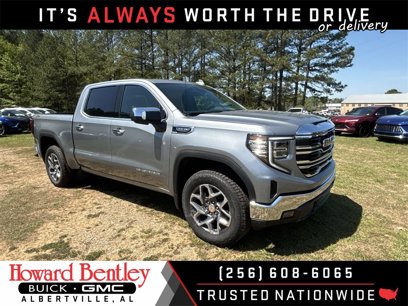 New 2025 GMC Sierra 1500 SLT