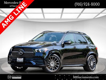 Used 2021 Mercedes-Benz GLE 350 4MATIC