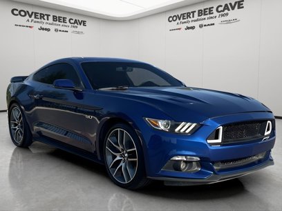 Used 2016 Ford Mustang GT Premium w/ Equipment Group 401A