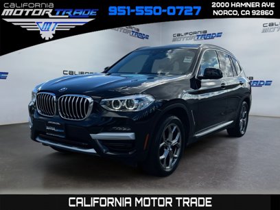 Used 2021 BMW X3 sDrive30i w/ Convenience Package