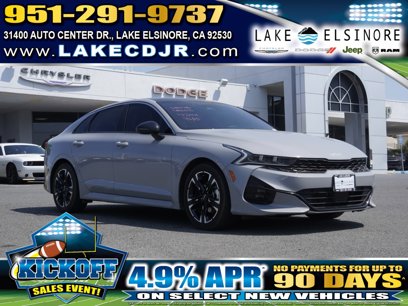 Used 2022 Kia K5 GT-Line w/ GT-Line Awd Premium Package