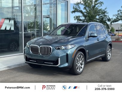 New 2026 BMW X5 xDrive40i