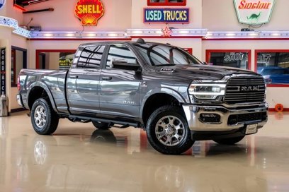 Used 2021 RAM 2500 Laramie