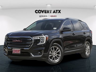 Used 2022 GMC Terrain SLT