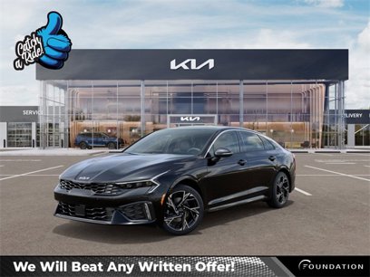 New 2025 Kia K5 GT-Line w/ GT-Line Premium Package