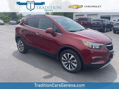 Used 2022 Buick Encore Preferred w/ Safety Package