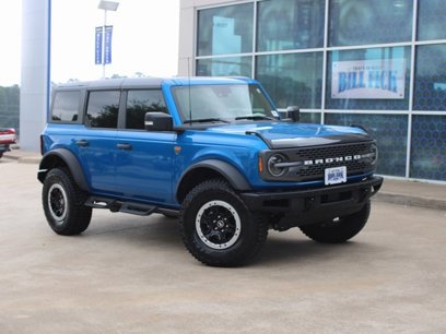 Used 2024 Ford Bronco Badlands