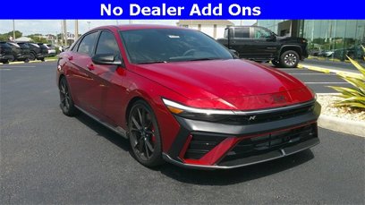 New 2025 Hyundai Elantra N
