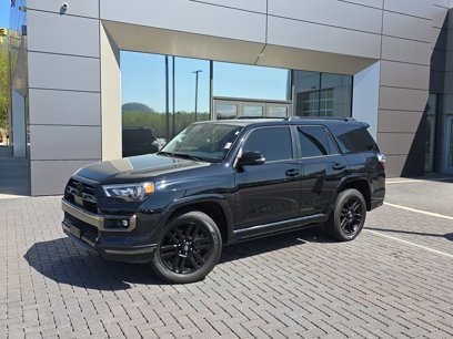 Used 2021 Toyota 4Runner Nightshade
