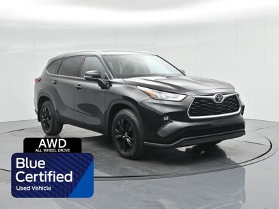 Used 2020 Toyota Highlander XLE