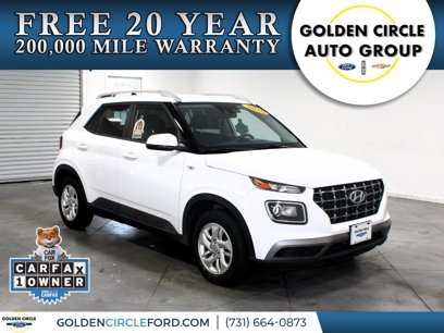 Used 2020 Hyundai Venue SEL