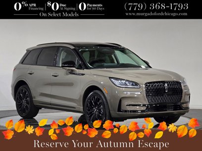 New 2025 Lincoln Corsair AWD w/ Equipment Group 101A