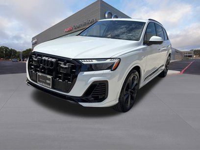 Certified 2025 Audi Q7 3.0T Prestige w/ Prestige Package