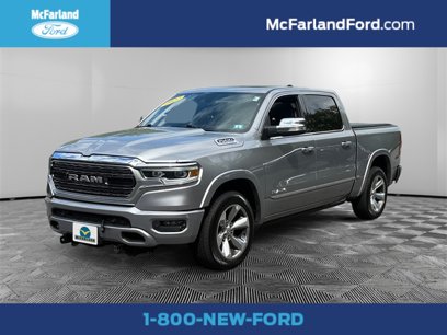 Used 2022 RAM 1500 Limited
