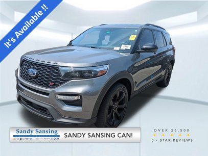 Used 2022 Ford Explorer ST w/ Equipment Group 401A