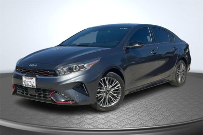 Certified 2023 Kia Forte GT-Line w/ GT-Line Premium Package