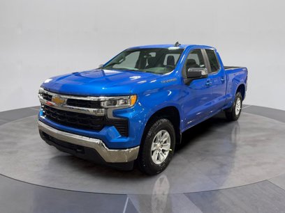 New 2025 Chevrolet Silverado 1500 LT w/ LPO, Liner Protection Package