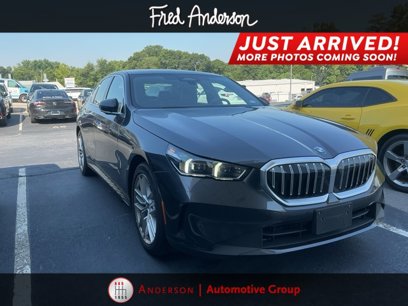 Used 2024 BMW 530i