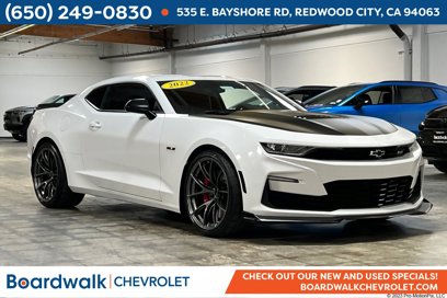 Used 2022 Chevrolet Camaro SS