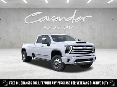 New 2025 Chevrolet Silverado 3500 High Country w/ High Country Premium Package
