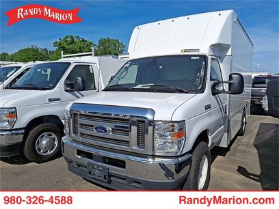 New 2024 Ford E-350 and Econoline 350 Super Duty w/ Driver's Safety Package