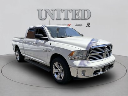 Used 2014 RAM 1500 Big Horn