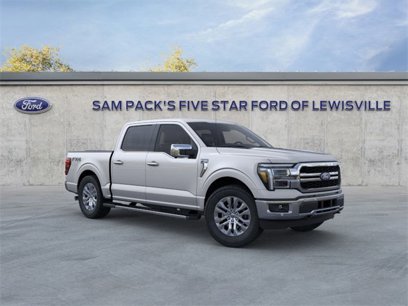 New 2025 Ford F150 Lariat