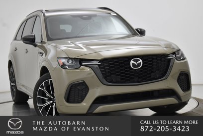 Certified 2025 MAZDA CX-70 3.3 Turbo S w/ Premium Package