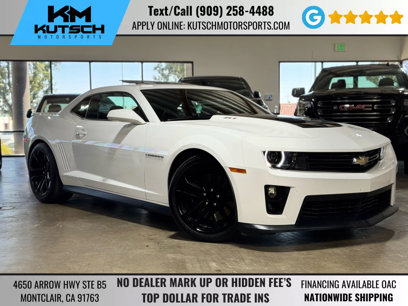 Used 2015 Chevrolet Camaro ZL1