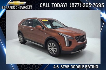 Used 2019 Cadillac XT4 Premium Luxury
