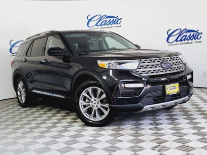 Used 2023 Ford Explorer Limited