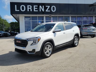 Used 2023 GMC Terrain SLE