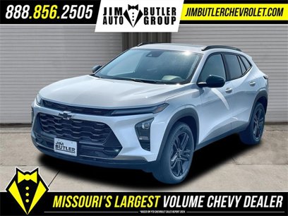New 2025 Chevrolet Trax ACTIV w/ Sunroof Package