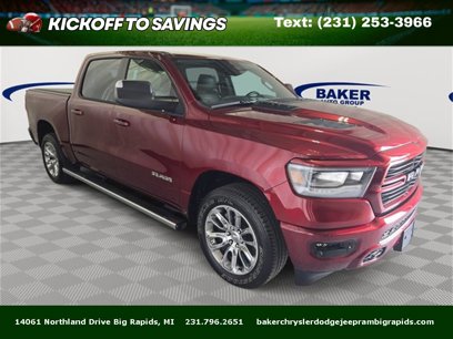 Used 2023 RAM 1500 Laramie