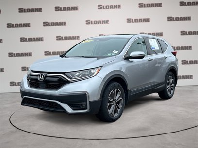 Certified 2020 Honda CR-V EX
