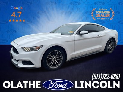 Used 2015 Ford Mustang Premium