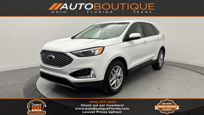 Used 2024 Ford Edge SEL