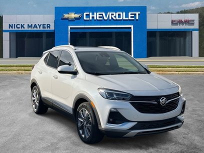 Used 2022 Buick Encore GX Essence w/ Experience Buick Package