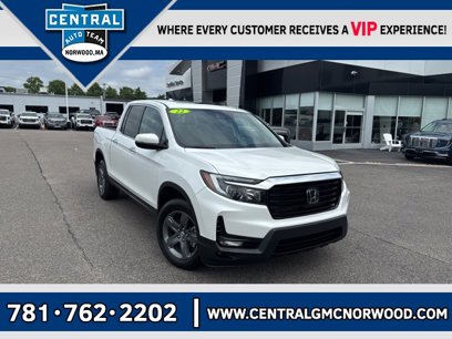Used 2022 Honda Ridgeline RTL-E