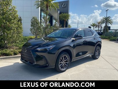 Used 2024 Lexus NX 250 FWD