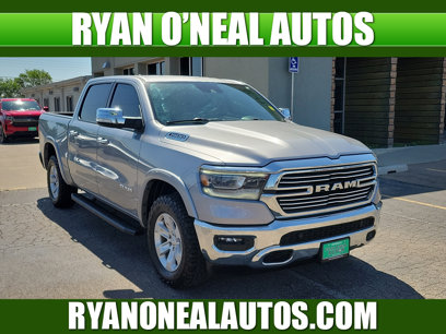 Used 2021 RAM 1500 Laramie