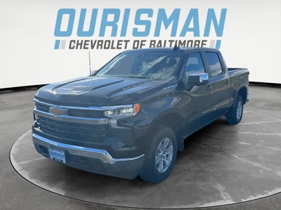 New 2025 Chevrolet Silverado 1500 LT w/ Safety Package