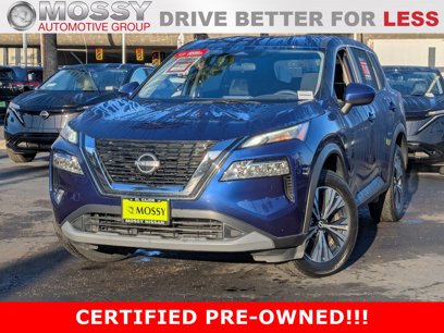 Certified 2023 Nissan Rogue SV
