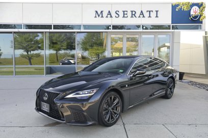 Used 2024 Lexus LS 500 F Sport
