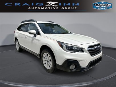 Used 2018 Subaru Outback 2.5i Premium