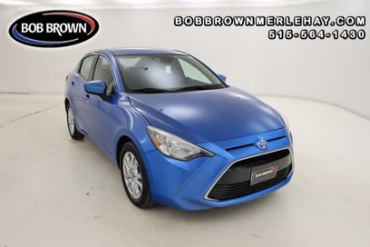 Used 2017 Toyota Yaris iA