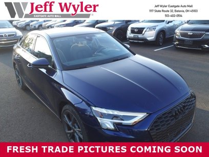 Used 2024 Audi A3 2.0T Premium