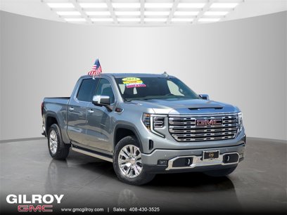 New 2025 GMC Sierra 1500 Denali w/ Technology Package