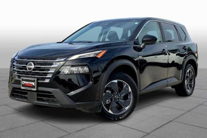 Certified 2024 Nissan Rogue SV