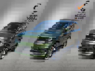 Certified 2022 Dodge Durango R/T w/ Trailer Tow Group IV